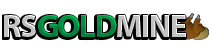 RSGoldMine logo